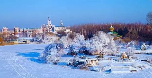 刚刚，哈尔滨传来一组照片，惊艳全世界!