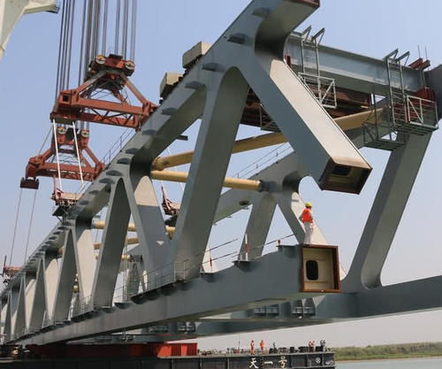 中国基建再发功，接受超级工程，建造与孟加拉国的“梦想之桥”