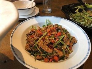  【小炒】吃不够的牛肉菜谱，湘味小炒黄牛肉，美味下饭，让人赞不绝口