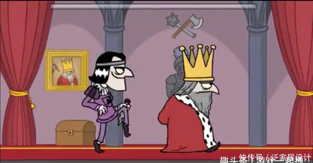 我要当国王:休闲小游戏这是总有刁民想害朕吗