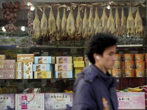  「鸭肉」中国最能“吃鸭”城市：人口只有800万，每年却要吃1亿