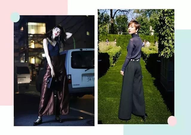 腿粗不敢穿裤子？穿好这几条裤子，遮肉又显瘦