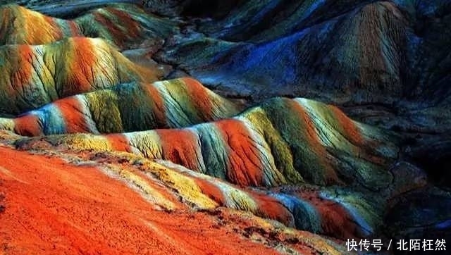 秋天的美无可比拟，这十五处秋色是中国最美的景色所在