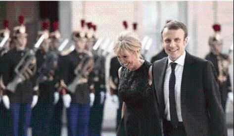 #各国#各国“第一夫人”:法国的最优雅,印度的看上去有些可怜!