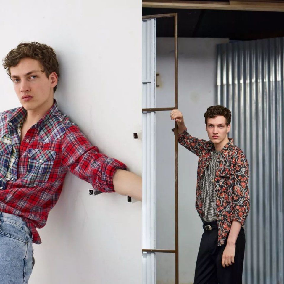 芭莎90秒 | 2019春夏男装周莫不是给女生举办的?