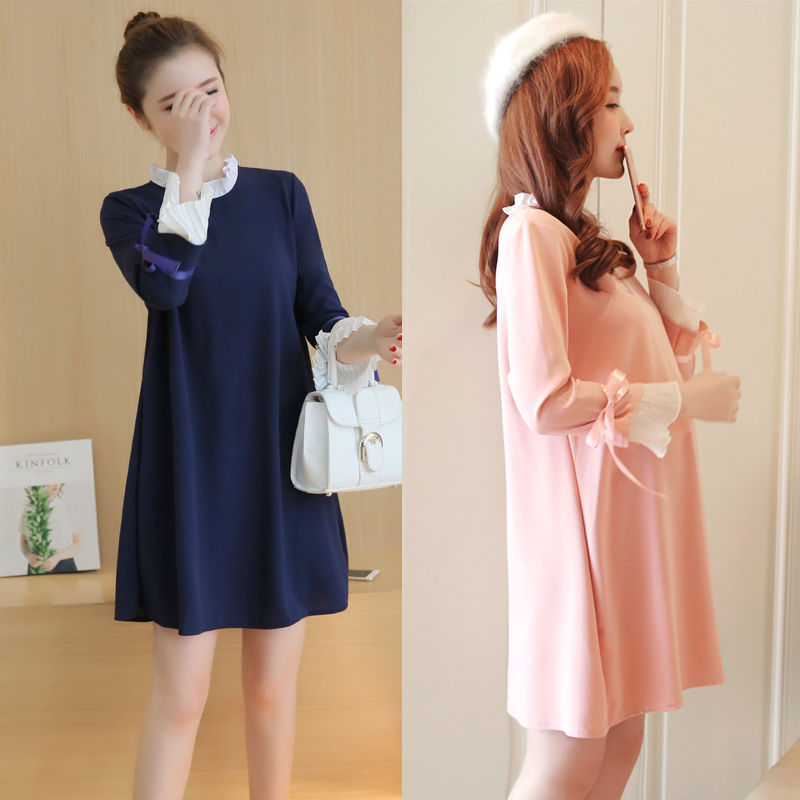 孕妇也可以美美美，瞧瞧刚上新的孕妇装，遮肚又洋气，美如少女