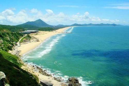  『国家』中国十大海岛旅游景区