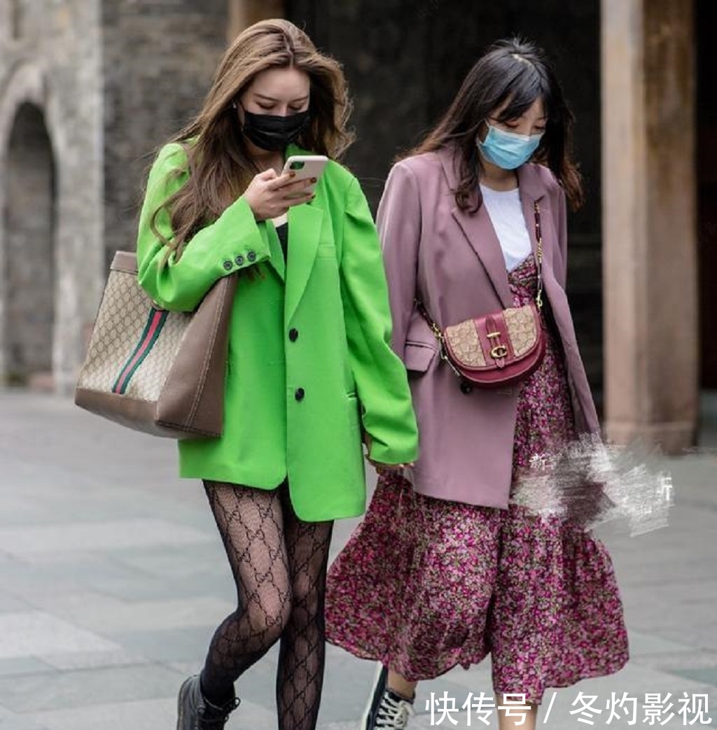 『年春夏』2020年春夏怎么穿时尚又好看，出街超吸睛？学习下这些街头达人