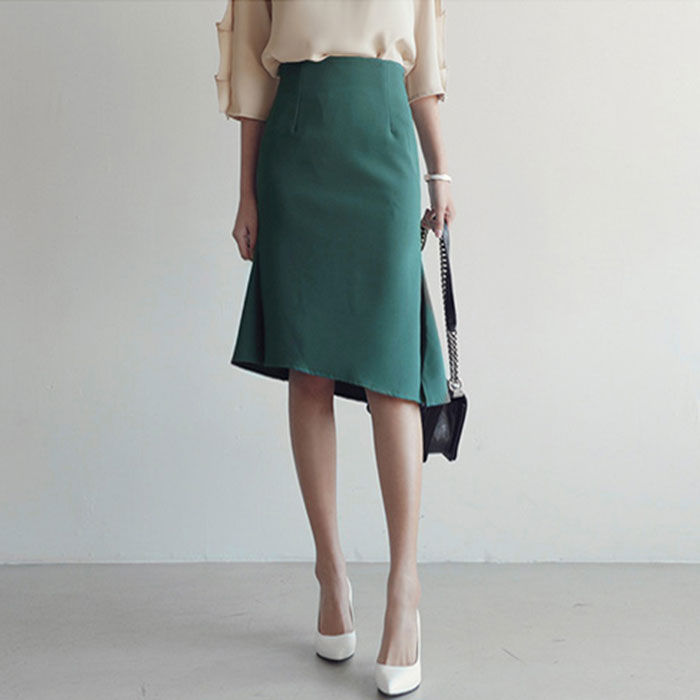 让你轻松变身女神的包臀裙，满满的回头率，优雅迷人忒好看了