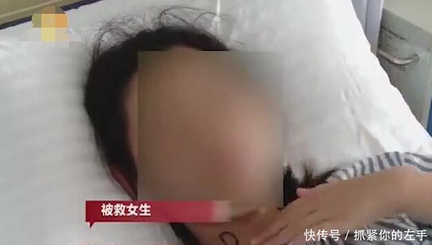 女孩在蛋糕店门口被核桃噎住，店主救人反遭谣言中伤蛋糕有毒！