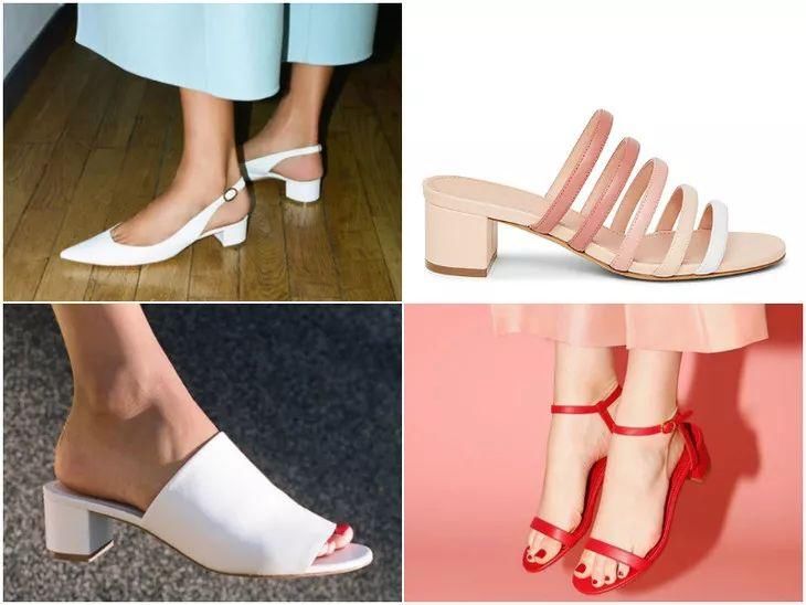 这些新晋美鞋不便宜，但是，值!