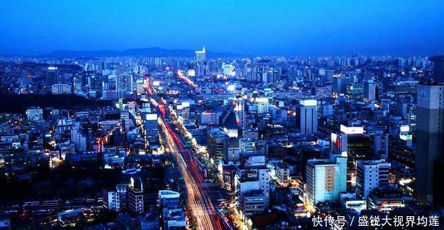  「炫富」广东最富裕的城市，有望超过整个韩国，让沙特阿拉伯不