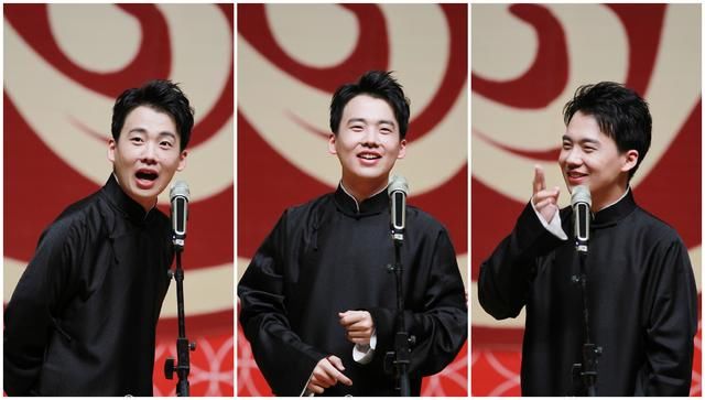 郭德纲“土味时尚”后继无人？郭麒麟转型文艺暖男，不输小鲜肉