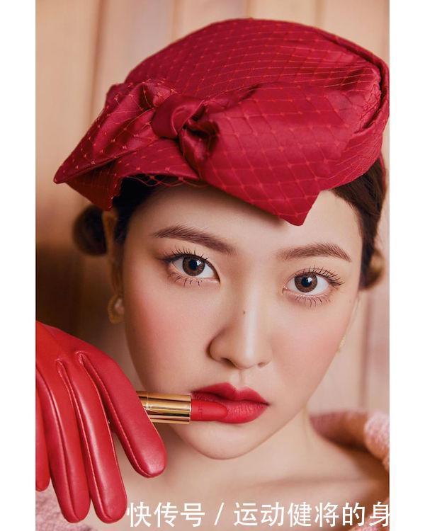  【Velvet】Red Velvet的Yeri也来美妆界分一杯羹了