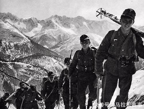 『甩开』德军素质有多高直接甩开日军十八条街,此规定没有几人能做到!