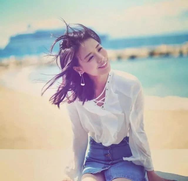 少女■青春不打烊,穿美美的短裙,做甜甜的少女,显瘦显高显腿长