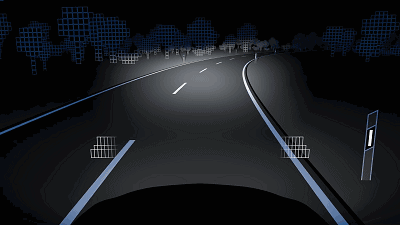  『道路条件及』【牛车实验室】趣谈LED车灯丰富功能 提升安全辨识度才是关键