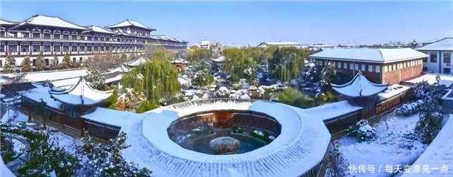 作为一个山东人，下雪不只有刷朋友圈，还要……