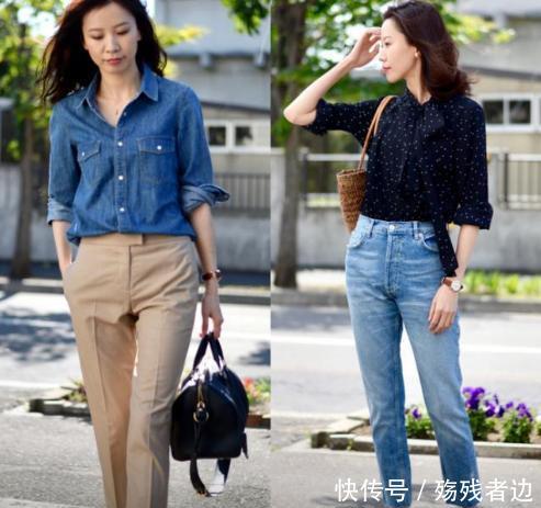  适合@职场女性必备的穿搭技巧，知性优雅的简约风穿搭，显气质有女人味