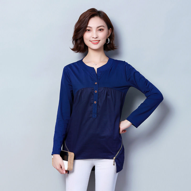 185斤妈妈，入秋后裙子全扔!只穿6XL大码装，瘦的惊艳众人