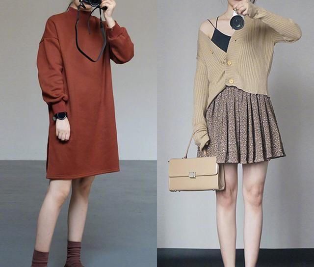  #显瘦#仅用2个法则，搭配出18套“显高显瘦”不同风格，小个子一定要学