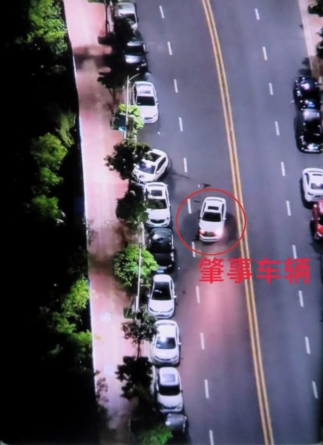  【男子】连撞三车后，广东男子对天发誓：这是我老婆干的