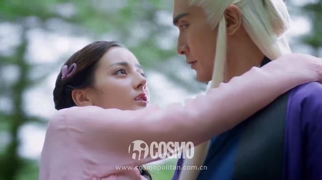 美人计｜上仙是鲜肉永远都不皱，我想要帝君和凤九的抗皱攻略