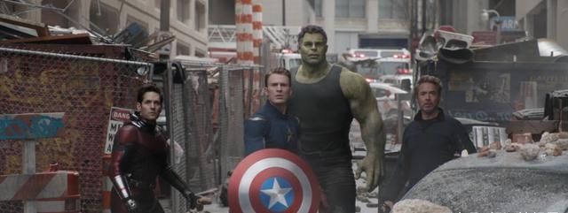 「埋伏」《复联4》删减片段，红女巫救援奇异博士，为《奇异博士2》埋伏笔