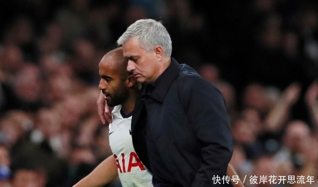 穆帅在热刺上任