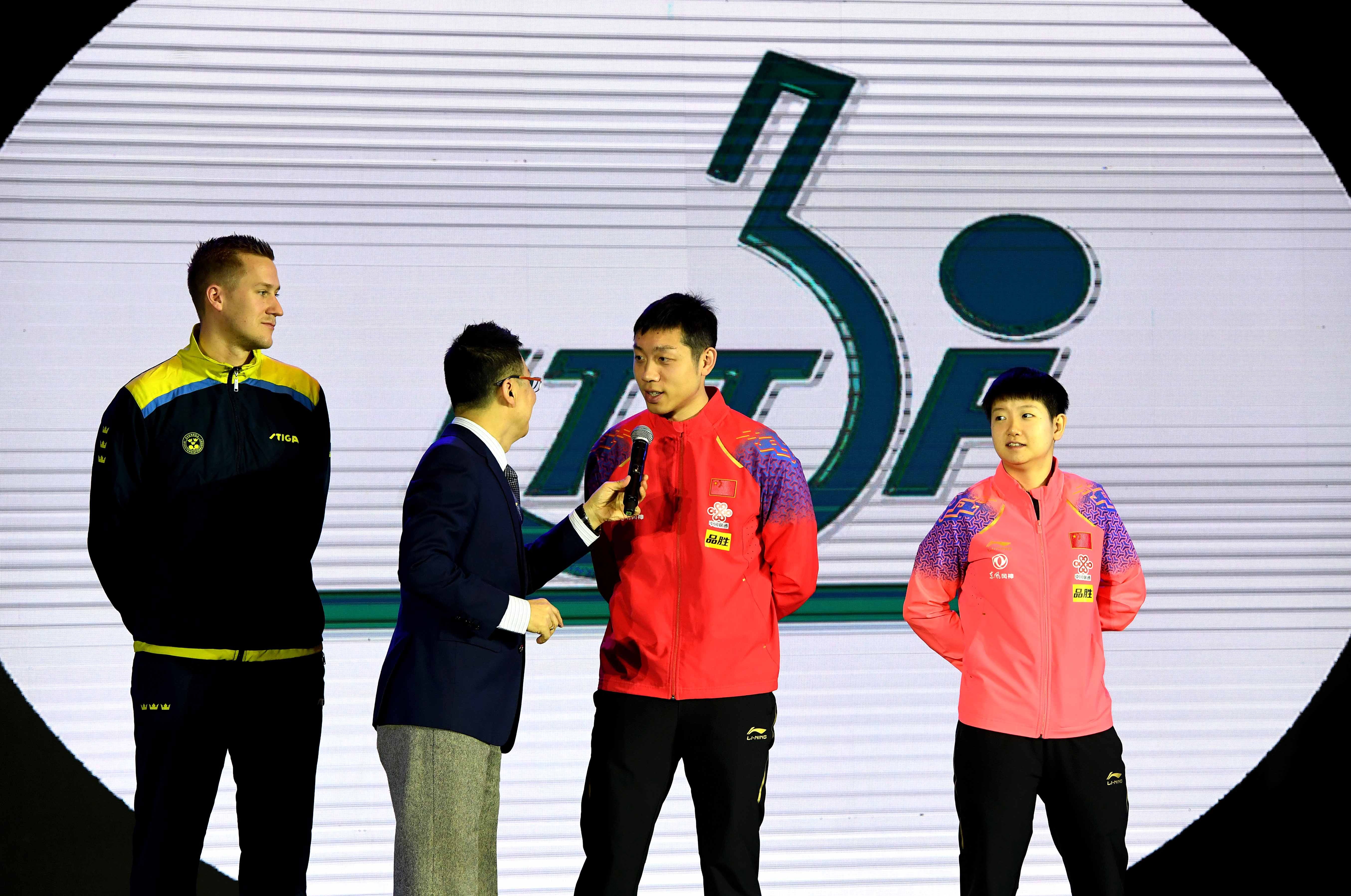 国际乒乓总决赛郑州