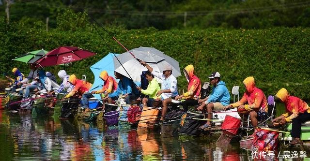 「水中」春天出现这一信号,暗示钓鱼最佳时机将要来临!