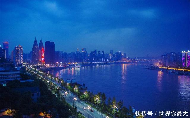  【唯一】中国唯一人口超三千万的城市，世界排名第二，也是人们