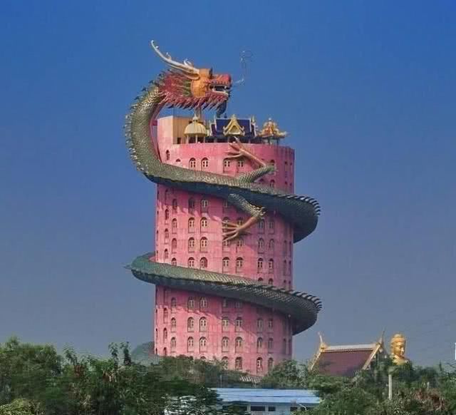 全球最“神圣”的寺庙,中国游客见了脸色苍白,专家大怒:非常过