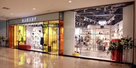 地标再开新店 CACHET全面入驻北京金融街购物中心