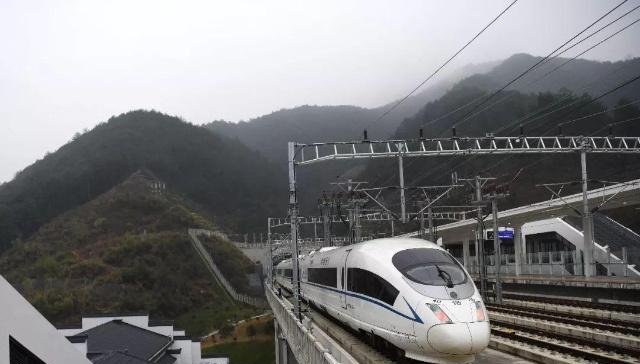 14条铁路开通、三条铁路开建，中国铁路厉害了！