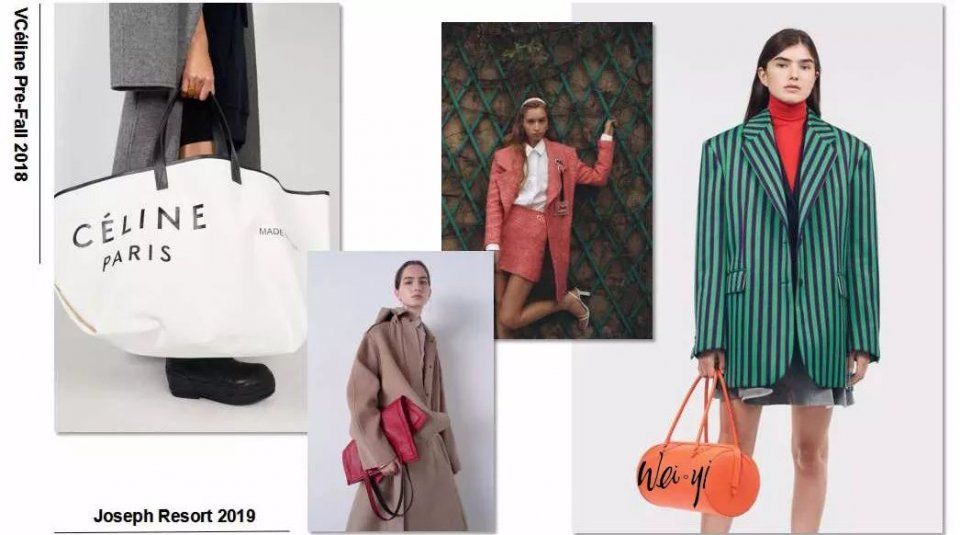 2018秋冬5大流行趋势抢先看，下半年就该这样穿!!