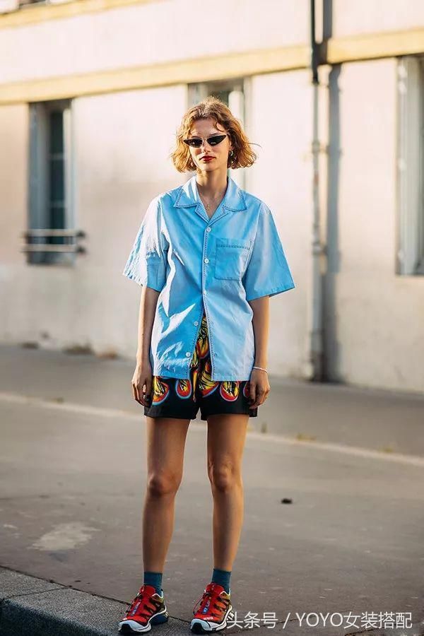 12岁李嫣继承王菲逆天长腿，没好命腿你要有这些救命短裤