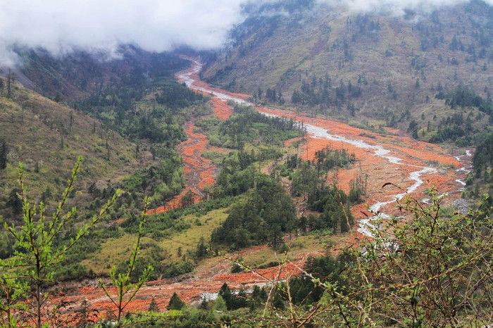 川藏318，我们在路上（15天川藏线自驾游攻略）