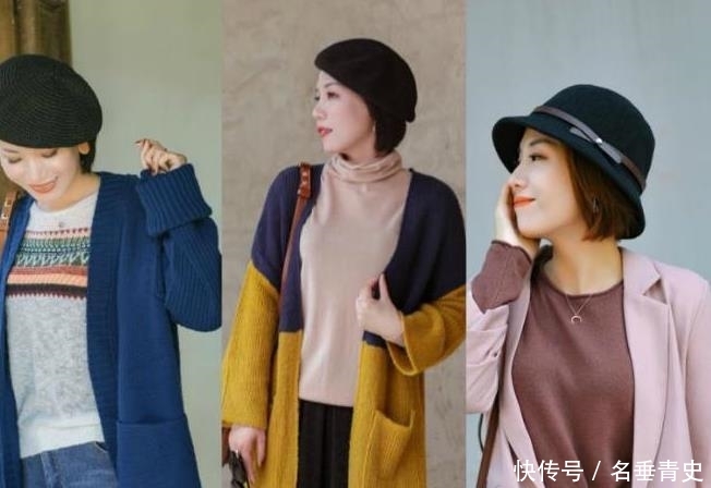 『风衣』今年秋天别再买风衣了!40岁女人都流行这样穿,实在美得不一般!