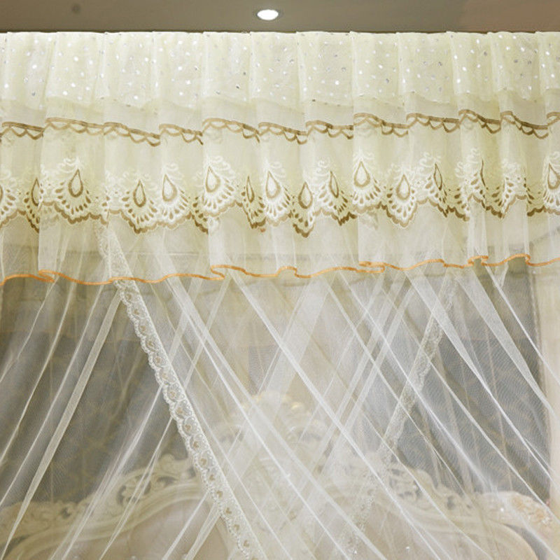 这个夏季蚊虫多?当下流行这样的，防蚊效果一级棒卧室也显得浪漫