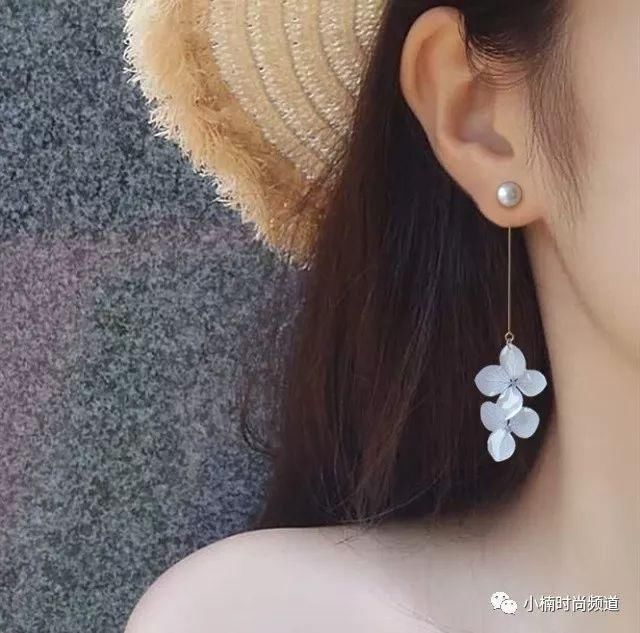 《延禧攻略》一耳三钳你跟上了吗？耳环这样挑才时尚