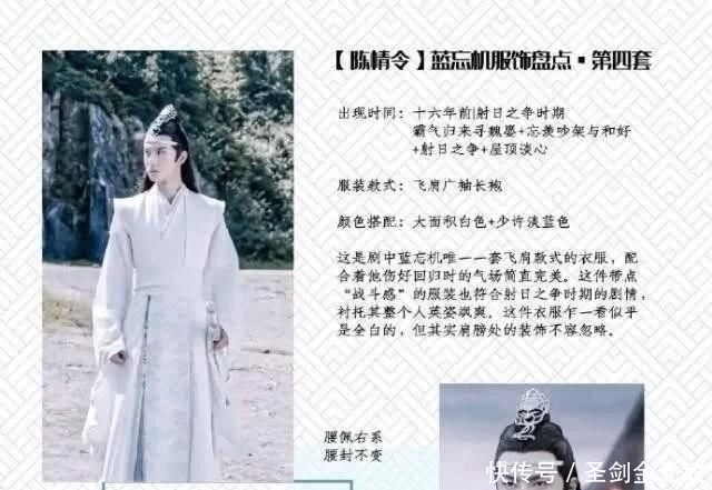  [数度]数度走向国外的《陈情令》刷了N遍，你知道王一博穿什么吗？
