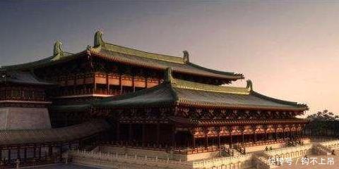 【宫殿】此人死前预言百年之后天子必住我隔壁！结果应验！