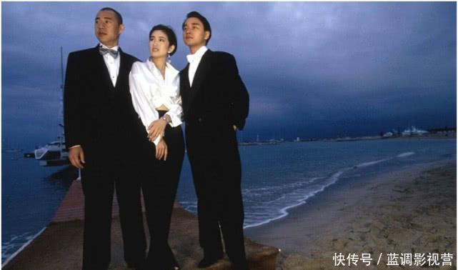  【巩俐】巩俐和张国荣30年前合影曝光，网友：娱乐圈再没有过的惊艳同框