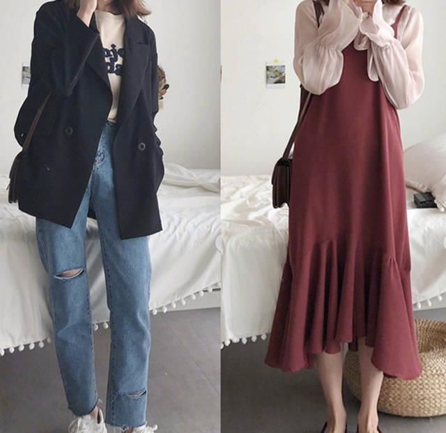 『衬衫』春季的美，用18套小春装来诠释，美得毫不费劲