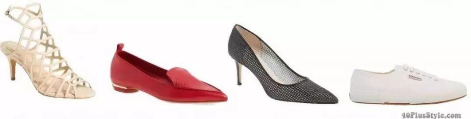 刘亦菲这样穿也是大象腿?别再这样穿裤子啦!