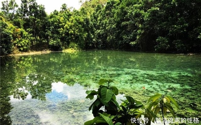 全泰国最大的泳池原来在这里