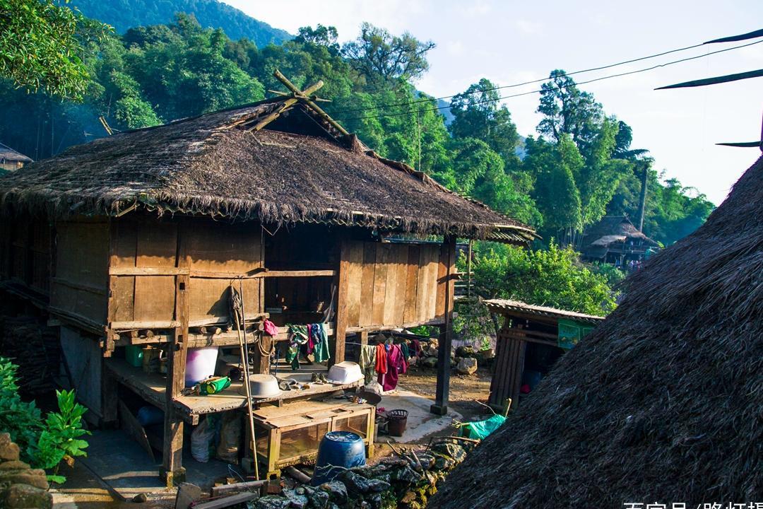 中国最后一个原始部落在云南,仅存不到300户人家