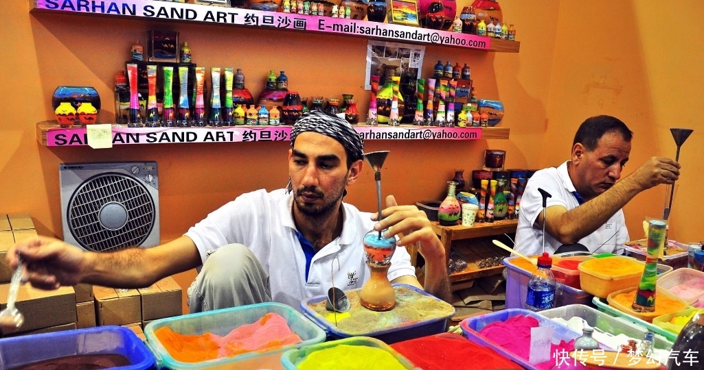 中东最“委屈”的国家：被石油大国包围，自己却“水”“油”都缺