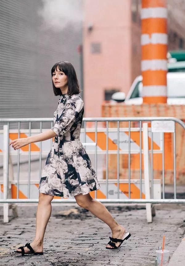 厉害｜“好看”和“舒服”难兼顾？那就买一双平底拖鞋！